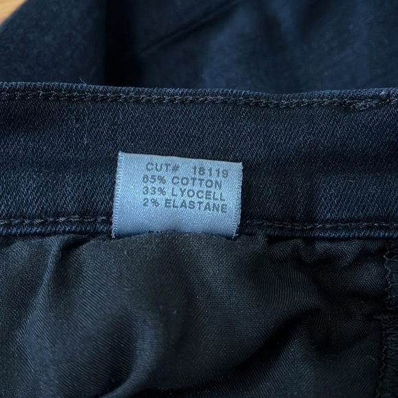 J Brand Women’s Black Jeans Size 27 - Picture 5 of 6